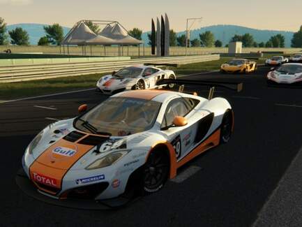 Simu-Racing