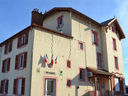 Mairie de Chantraine