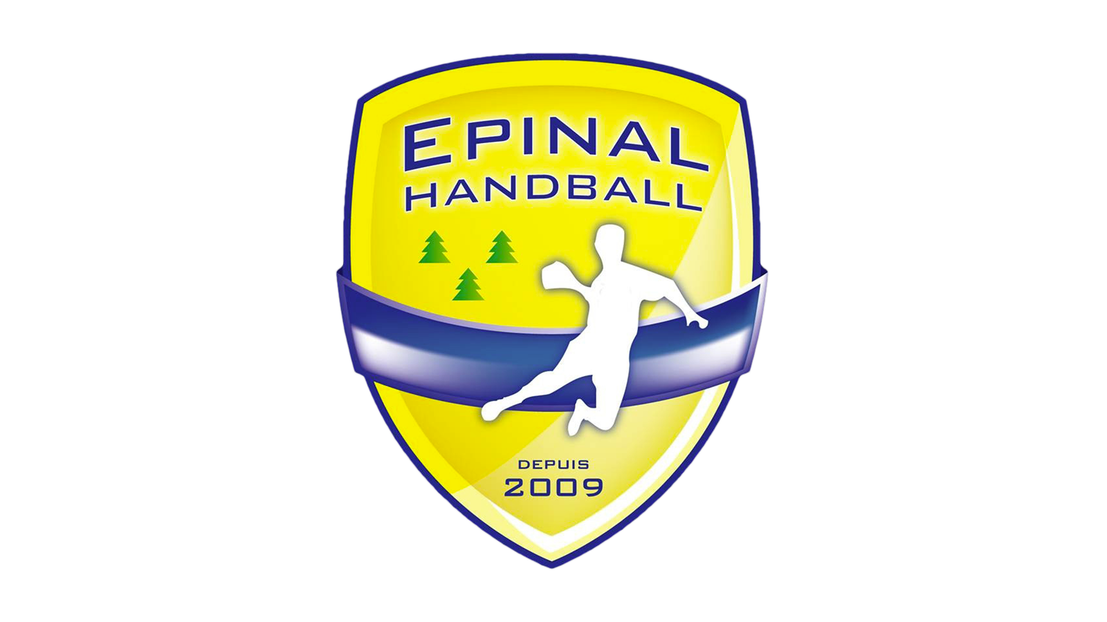 Logo de « Epinal Handball »