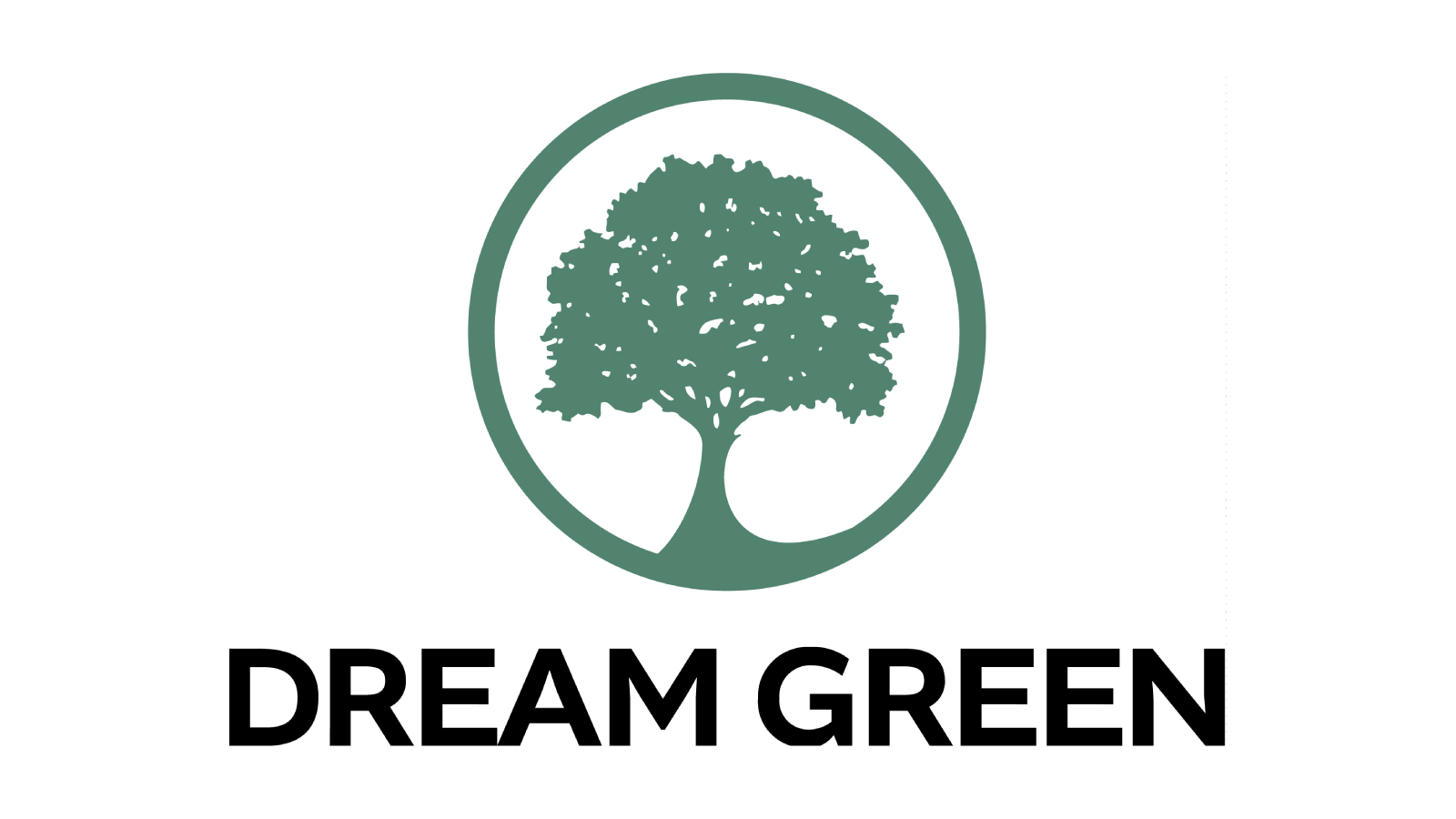 Logo de « Dream Green »