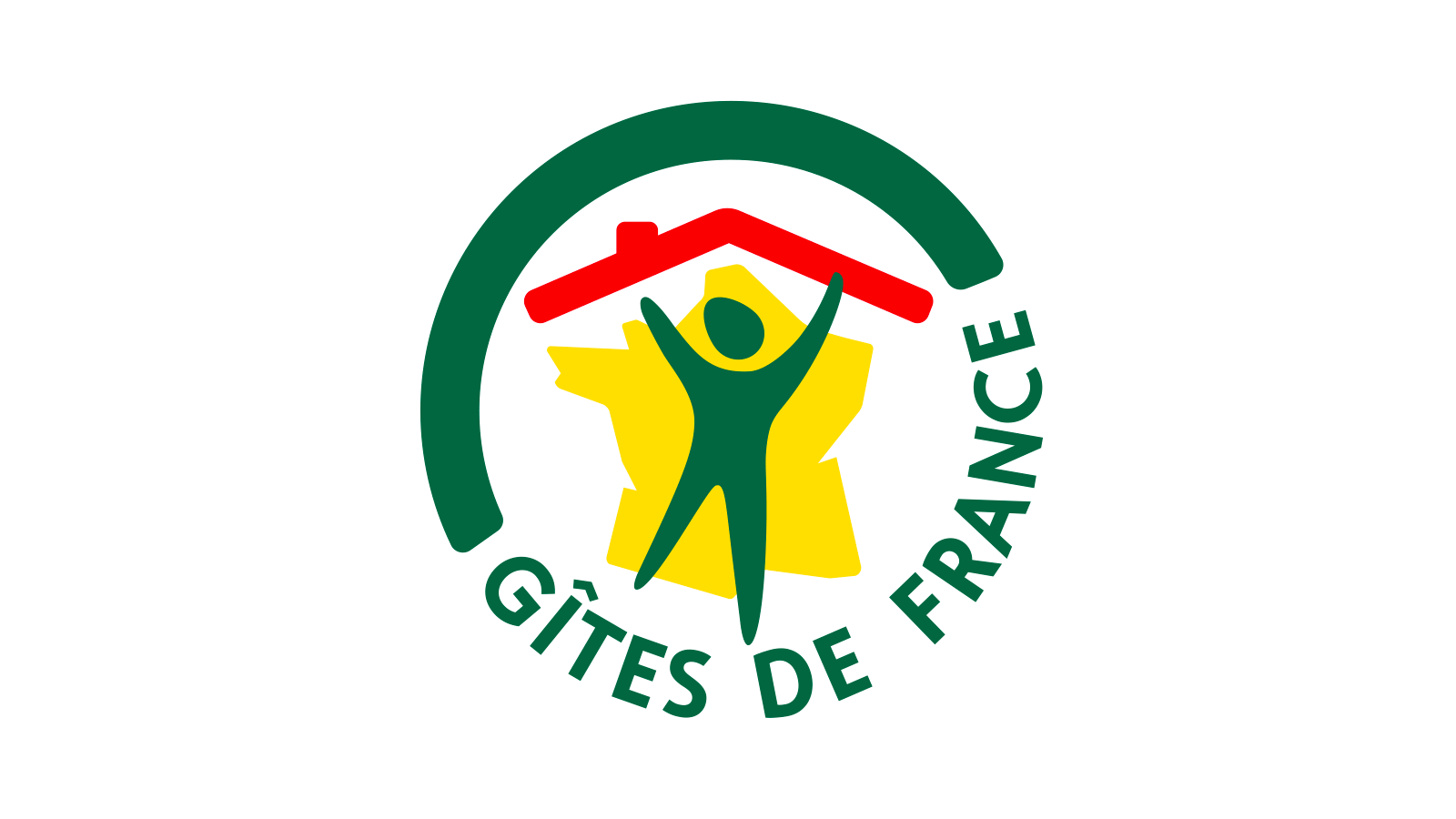 Logo de « Gîtes de France »