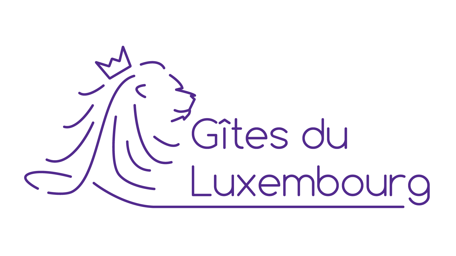 Logo de « Gîtes du Luxembourg »