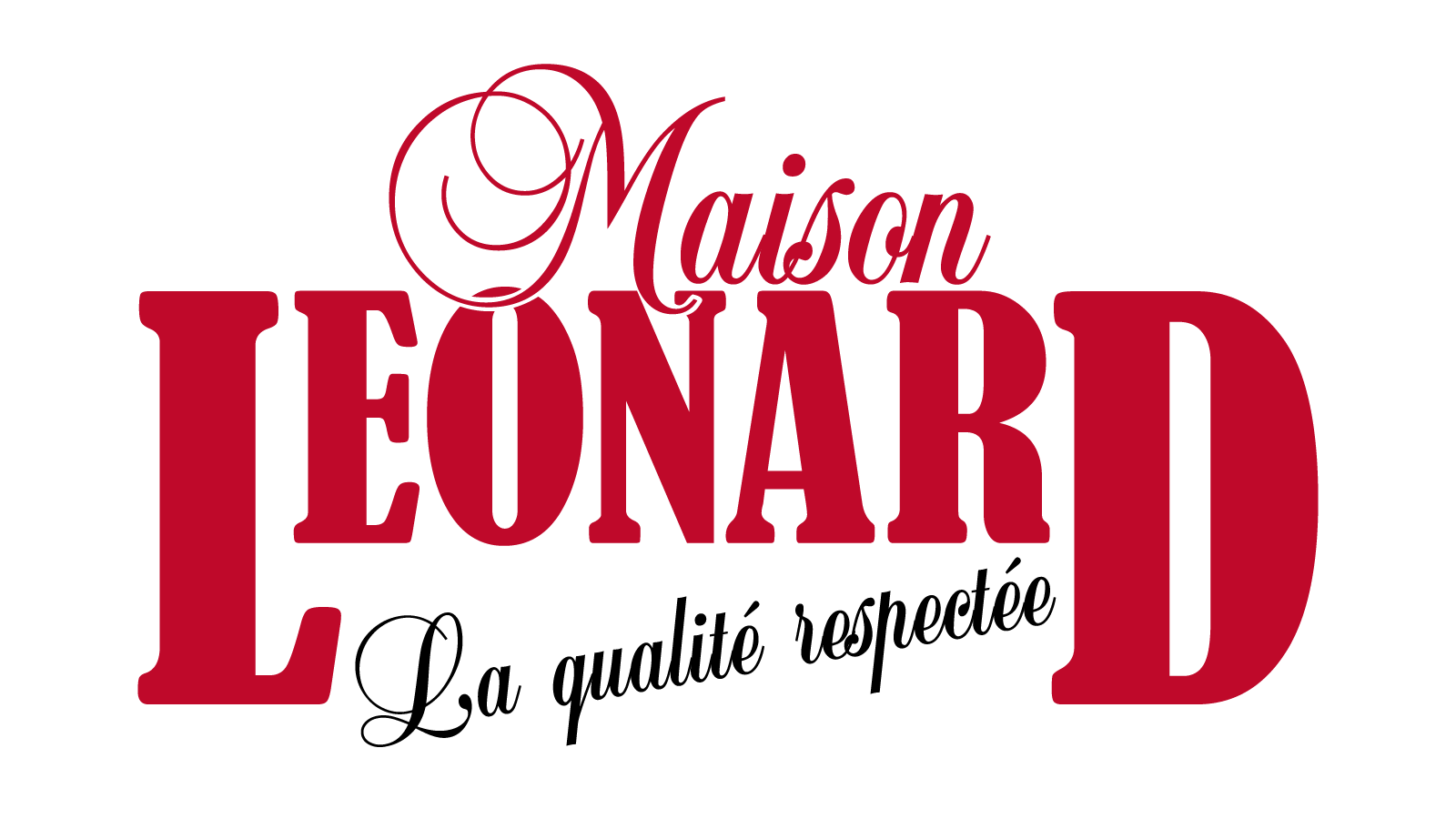 Logo de « Maison Léonard »