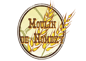 Logo de « Moulin de nomexy »