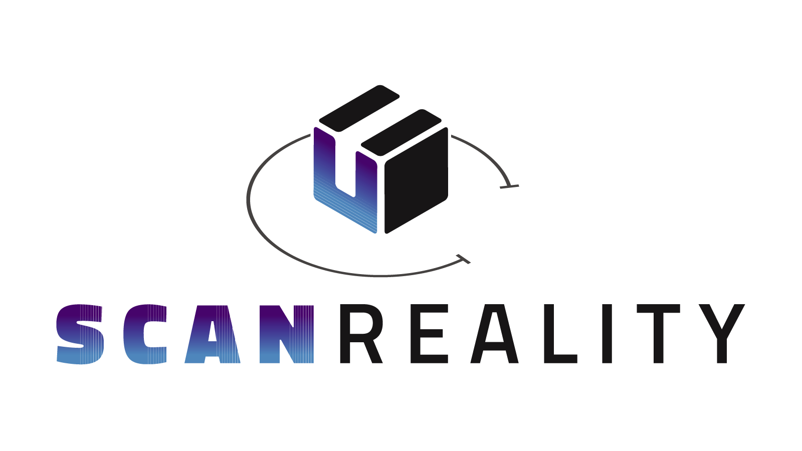 Logo de « Scan Reality »